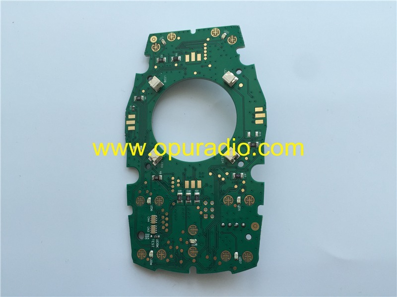 PC board Electronics for BMW CIC Controller X3 X5 X6 3er 5er 7er car navigation radio audio