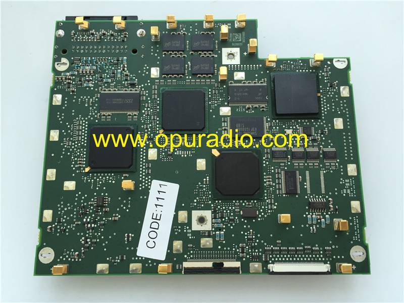 Mainboard Mother Board Navi for RNS510 LED HDD Continental Navigation DVD Player Car radio VW Golf Passat Tiguan Jetta Beetle Caddy Skoda Audio Media
