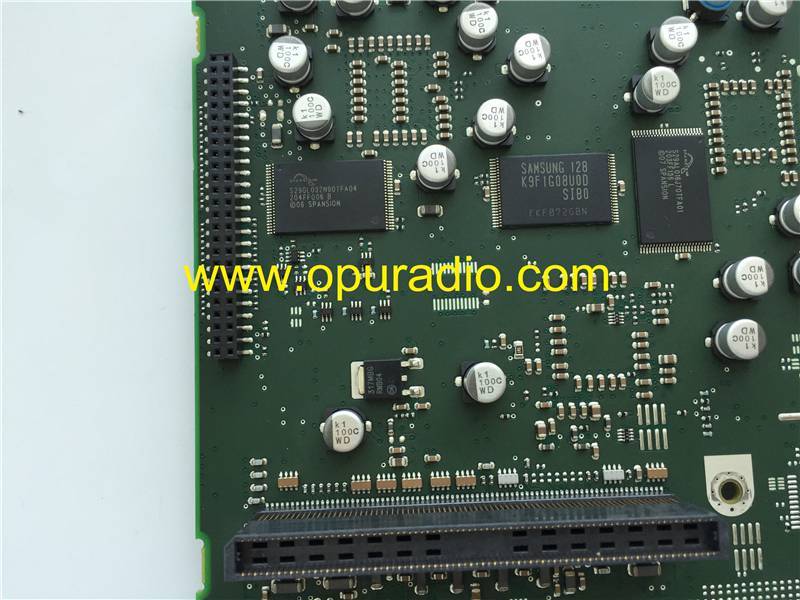 Mainboard Mother Board Navi for RNS510 LED HDD Continental Navigation DVD Player Car radio VW Golf Passat Tiguan Jetta Beetle Caddy Skoda Audio Media