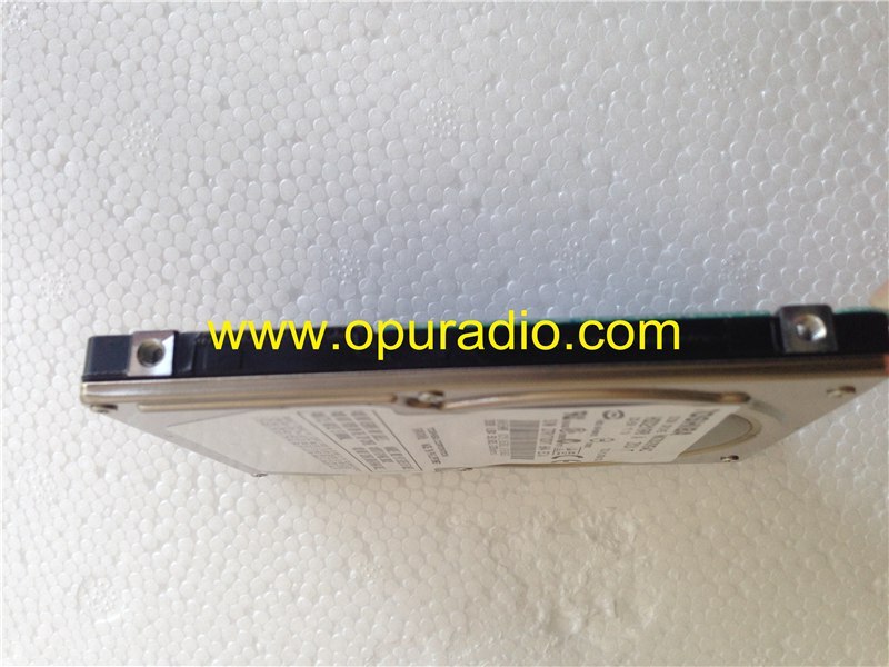 TOSHIBA DISK DRIVE MK3029GAC hard disk 30GB HDD2198 DC+5V 1.1A 8455MB for chrysler HDD alpine car navigaiton audio systems RT4 Citroen C5 Peugeot