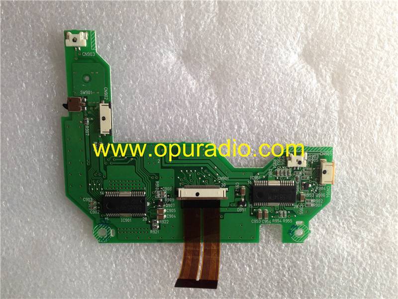 PCB from drive for Nissan Tenna GM chevrolet GMC car DVD audio radio navi