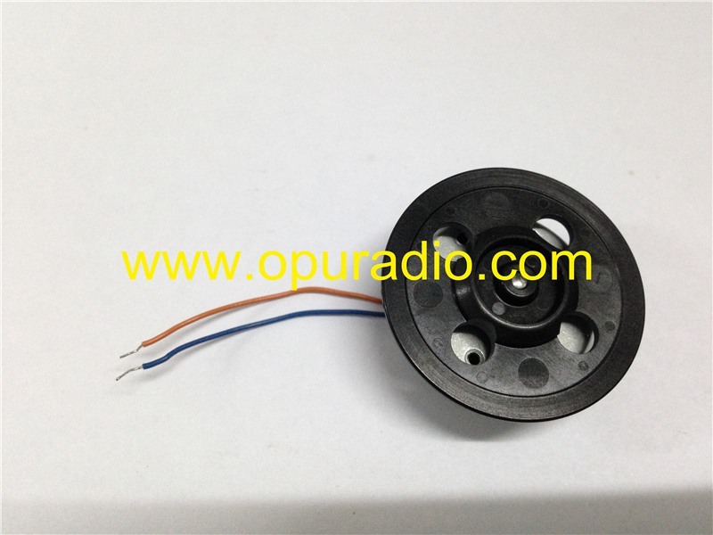 Panasonic Matsushita DC spindle motor JCR3B for car CD mechanism Toyota Honda Acura Opel GM mercedes navigation clarion 6 CD changer spindle motor
