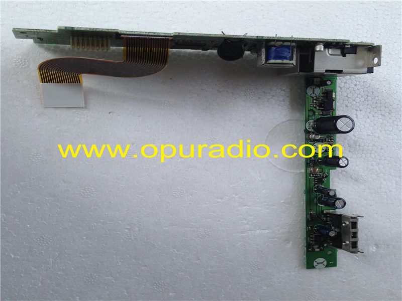 PCB for Volvo XC90 XC60 S60 optical fiber car 6 CD changer radio