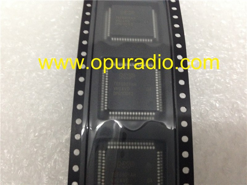 NXP TEF6901AH repair IC for car radio
