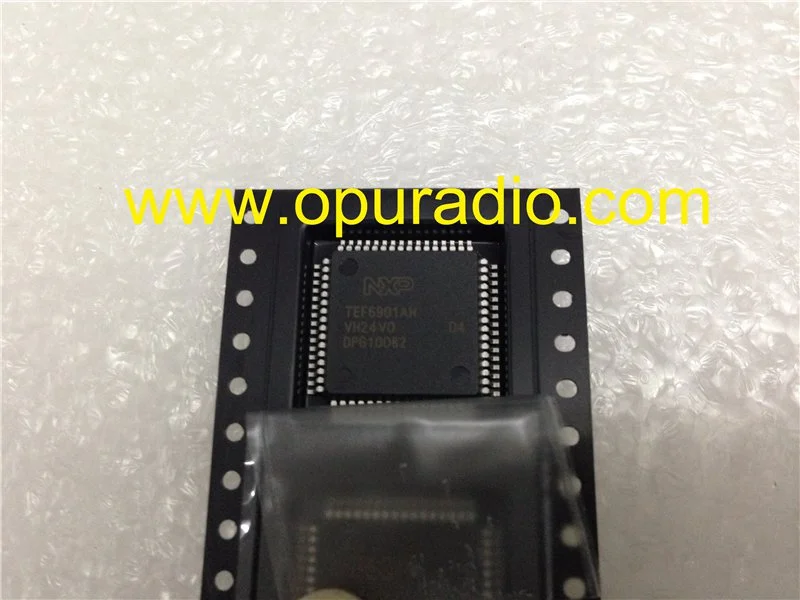 NXP TEF6901AH repair IC | car radio | opuradio