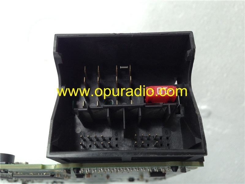 PCB mainboard motherboard for Peugeot Citroen RD5 VDO car radio 3 connectors