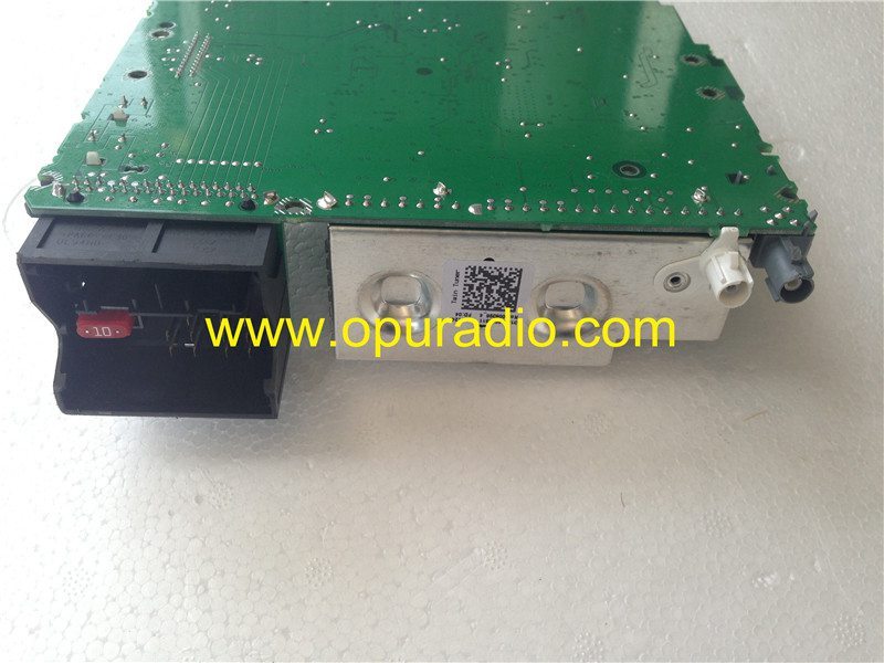 PCB mainboard for VDO RD4 RD45 two sockets for Citroen Peugeot car radio