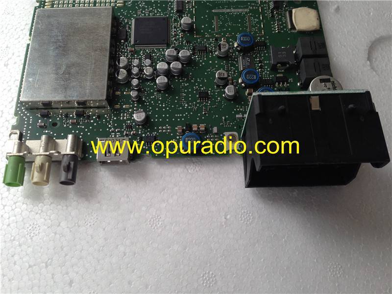 PCB mainboard motherboard for Peugeot Citroen RD5 VDO car radio 3 connectors