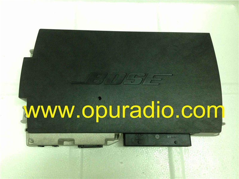 BOSE 4L0 035 223F amplifier factory DSP MOST AMP 6000NXT V2 G3 323400-0050 MADE IN MEXICO for AUDI Q7 A4L car navigation VW MMI 3G