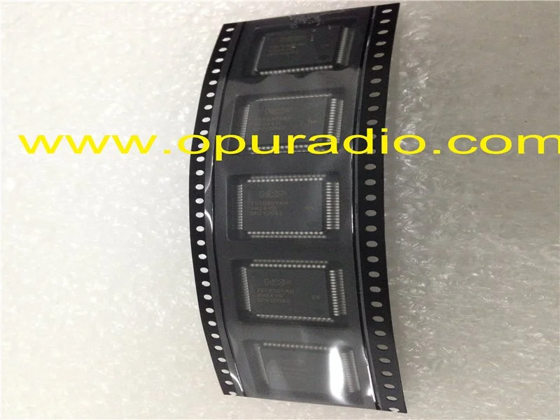 NXP TEF6901AH repair IC | car radio | opuradio