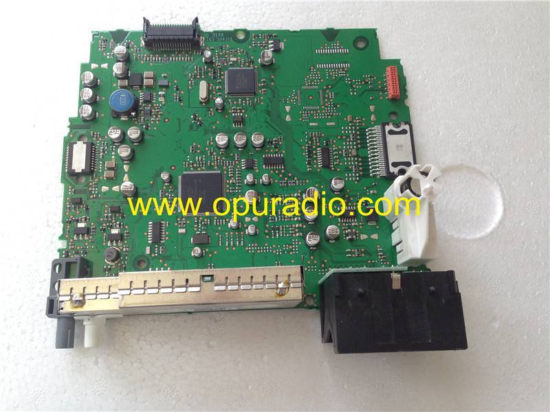PCB mainboard for VDO RD4 RD45 two sockets for Citroen Peugeot car radio