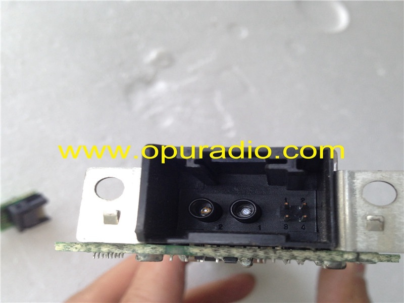 PCB for Volvo XC90 XC60 S60 optical fiber car 6 CD changer radio