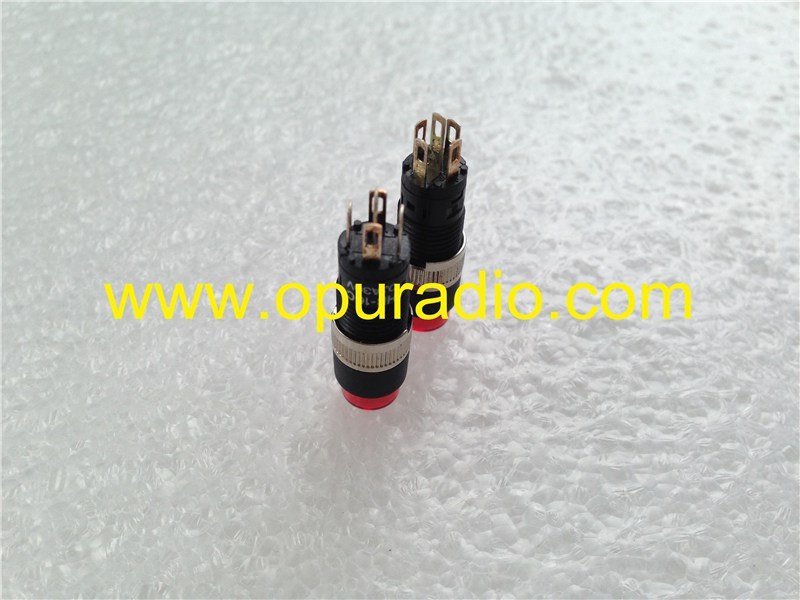 NKK switches push button for Ford chrysler car radio HB-16C