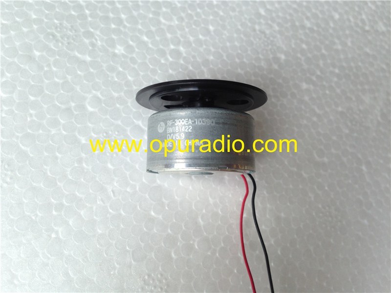 Mabushi RF-300EA-1D390 5.9V spindle motor for alpine single cd drive for Mercedes