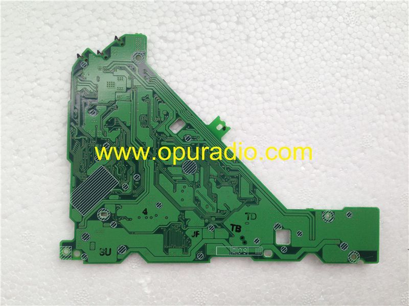 PC Board for Matsushita 6 CD/DVD changer mechanism 19Pin connector for Mercedes w221 COMAND APS NTG3 S CLASS Harman Becker W220 W204 Navi GPS