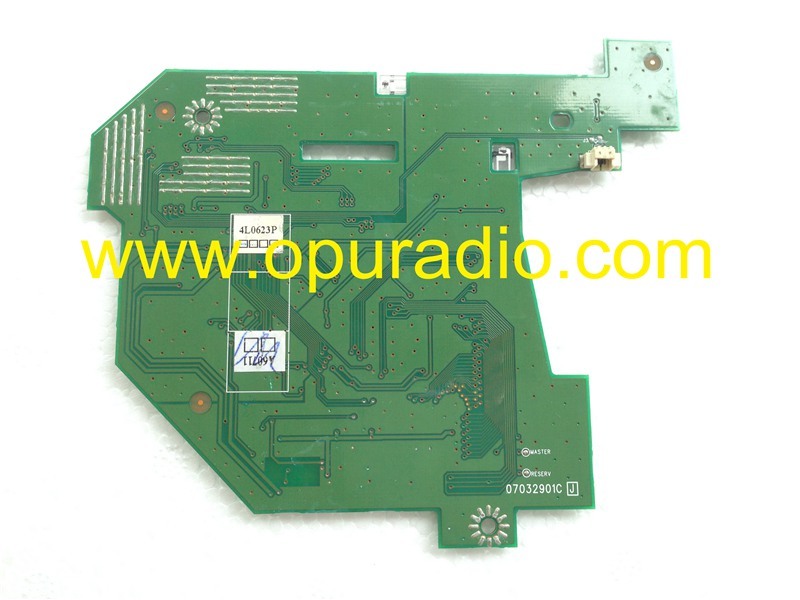 TSN-200J2 mainboard PCB for RT4 Peugeot Citroen Renault car radio Navigation GPS audio