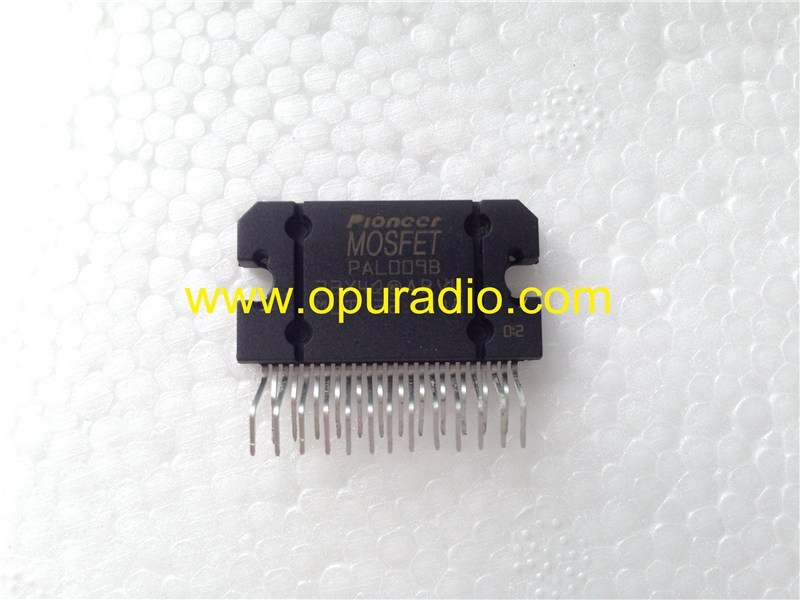 Pioneer MOSFET PAL009B repair IC for Navigation car radio