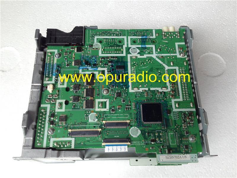 mainboard PCB electronics board for Mercedes BZ9841 BD0811 08-10 Harman Becker Alpine navigation COMAND NTG2.5 radio
