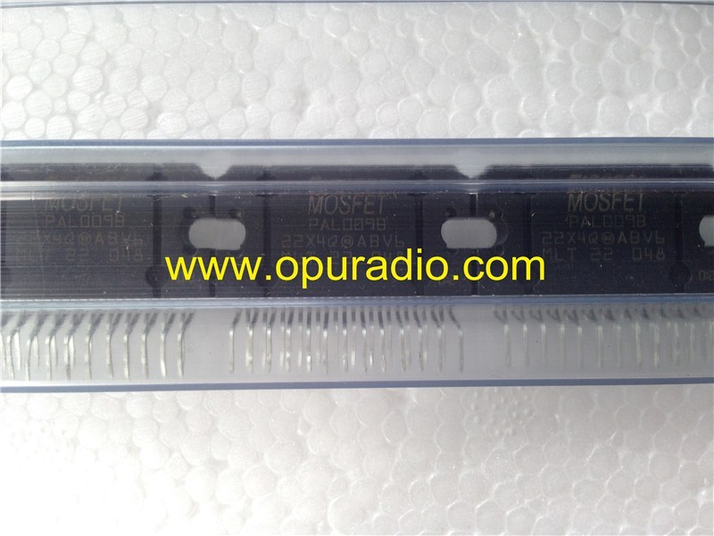 Pioneer MOSFET PAL009B repair IC for Navigation car radio