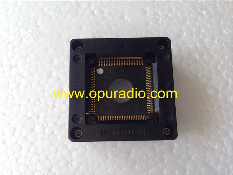 108Pin IC process to program software programme Writer