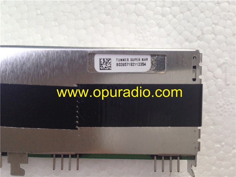 TUNER SUPER NAV for GM chrysler Chevy Cadillac car radio