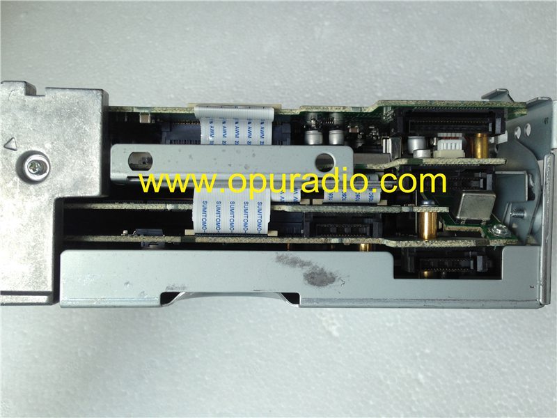 mainboard PCB electronics board for Mercedes BZ9841 BD0811 08-10 Harman Becker Alpine navigation COMAND NTG2.5 radio