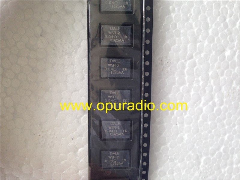 Power Resistor for Car radio repair for Mercedes 10 pieces/ lot