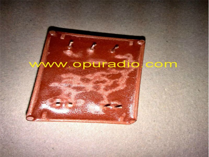 VOGT V7 relay 7Pin madi in Germany for Mercedes W220 instrument light repair 2000-2006
