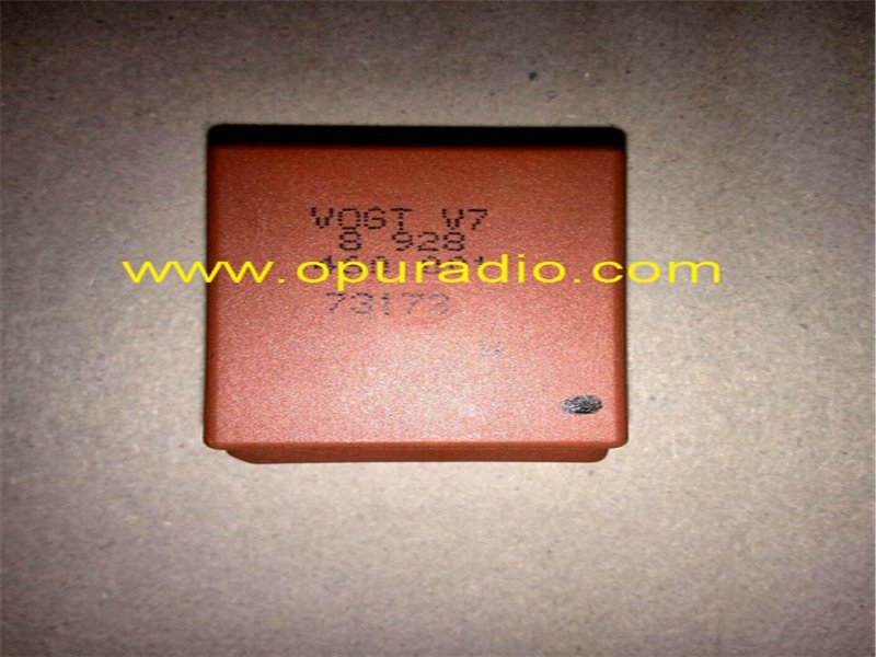 VOGT V7 relay 7Pin madi in Germany for Mercedes W220 instrument light repair 2000-2006