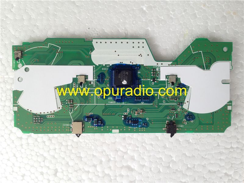 PCB for alpine single CD Navigation drive for Honda Acura BMW car radio