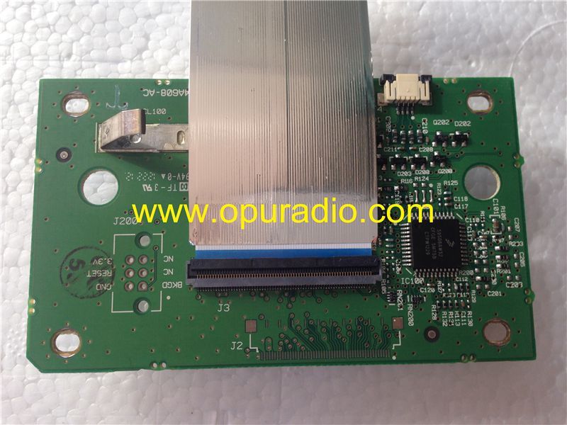 PCB Printed circuit board for LQ080Y5DZ30 03 LCD display 8 inch screen for Ford car navigation audio