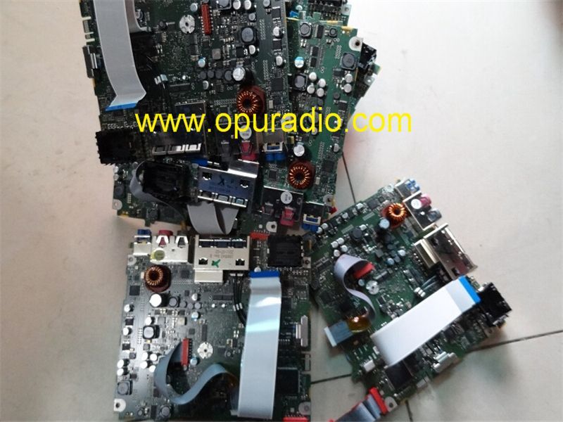 mainboard mother board for Mercedes W221 S class car head unit repair