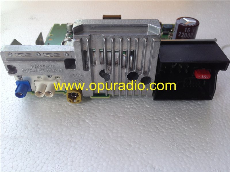 mainboard mother board for VW RNS315 Bosch CD Navigation radio with decode unlock
