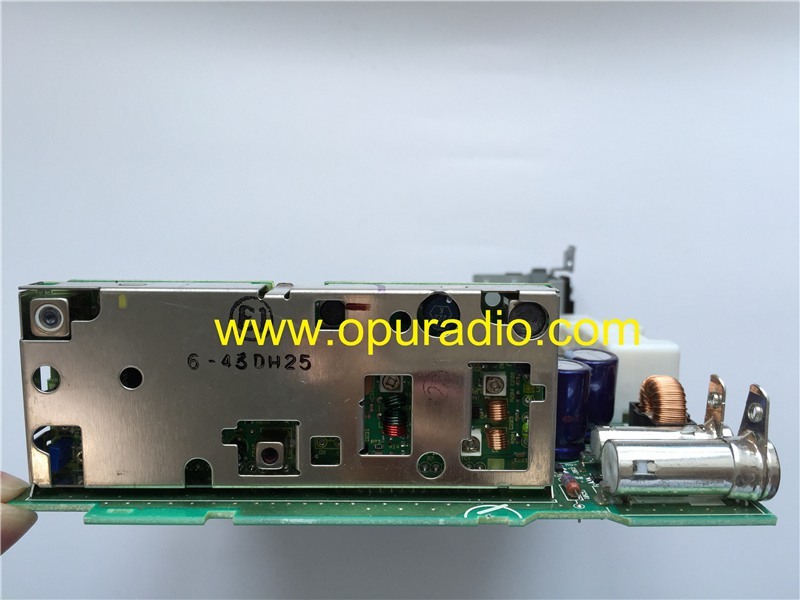 Pioneer Mainboard mother board for Toyota 86120 6 CD changer radio Lexus RX330 RX350 RX400H 2006-2009 Cassette CD player AM FM OEM