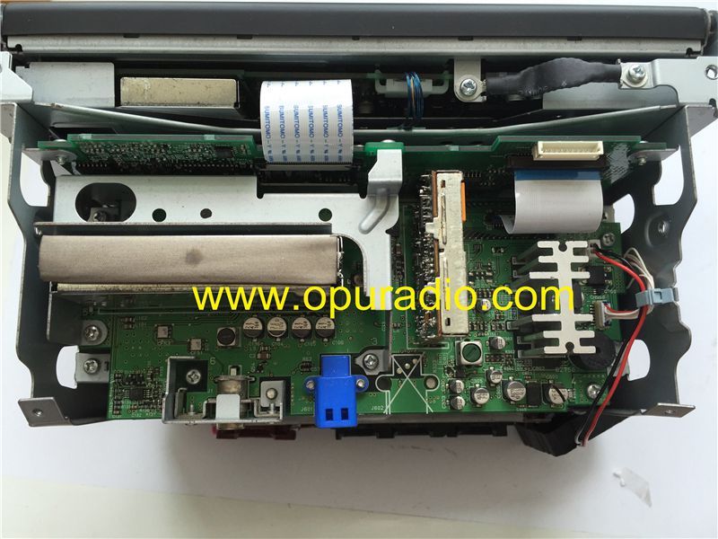 mainboard mother board Display Monitor with touch screen for GM Cadillac STS 05-07 DENSO 6 CD/DVD changer Navigation radio GPS audio Media US Canada V