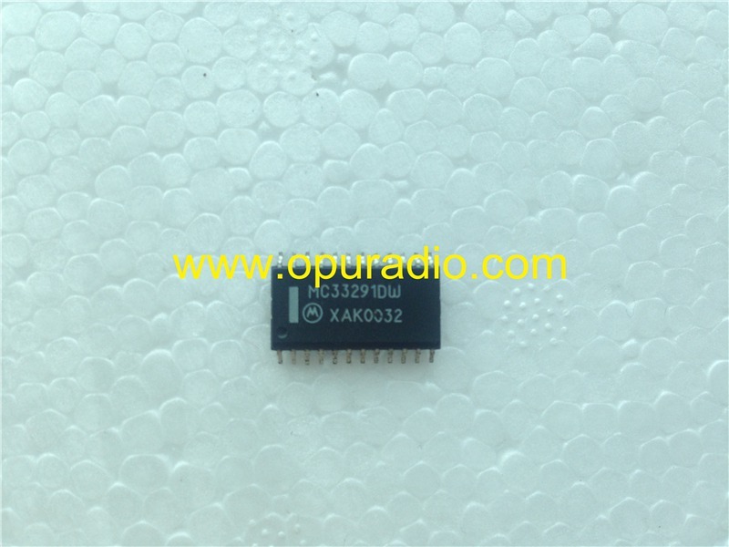MC33291DW integrated circuit IC Chips for car radio audio repair 5PCS a lot