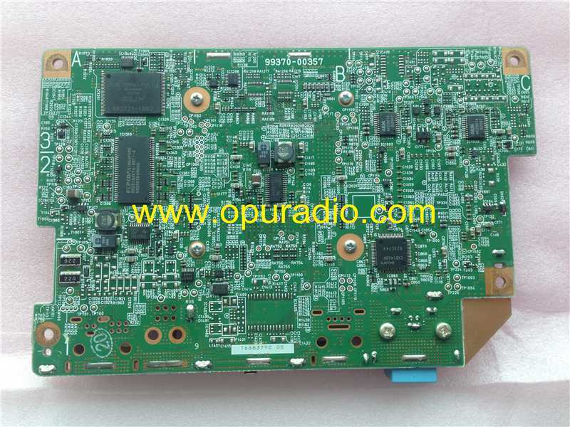 Denso Toyota 86111-53040 53060 86111-53280 53290 Board PCB Multi Dipslay for Lexus IS250 IS350 220D GSE20R-AEFLHW 2.5L 462200-1431