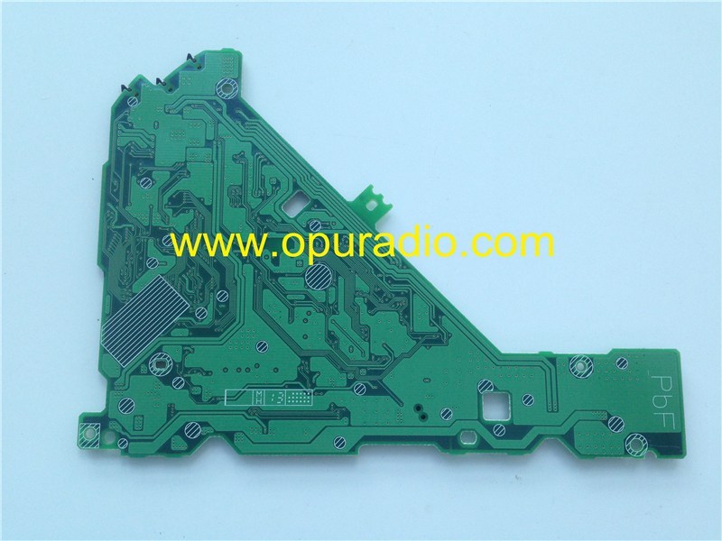 PCB Printed Circuit Board E-9824 for Harman BECKER BE7051 ECE A2048709090 6 CD/DVD changer Nav radio 2010 DODGE Journey SUV car GPS solution