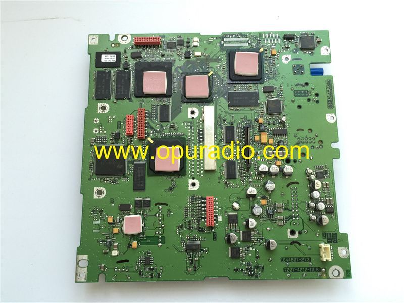 Repaire Harman Becker mainboard mother board for Mercedes Benz W221 S class S550 S63 S65 2007-2009 Navigation radio