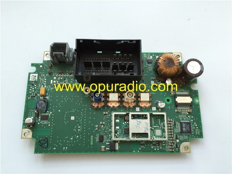 Power board with 2 connectors for HARMAN VP3 VP4 NA RA3 CMC for chrysler Dodge RAM Jeep Grand Cherokee Navigation radio