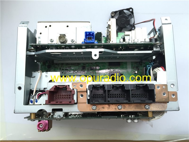 mainboard mother board Display Monitor with touch screen for GM Cadillac STS 05-07 DENSO 6 CD/DVD changer Navigation radio GPS audio Media US Canada V