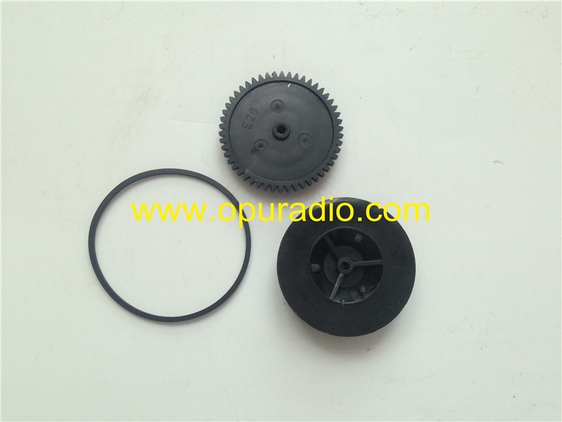 one set Gear for VAM1201 VAM1202 Loader CDM12.1 CDM12.2 Load Eject disc problem for Philips CD player