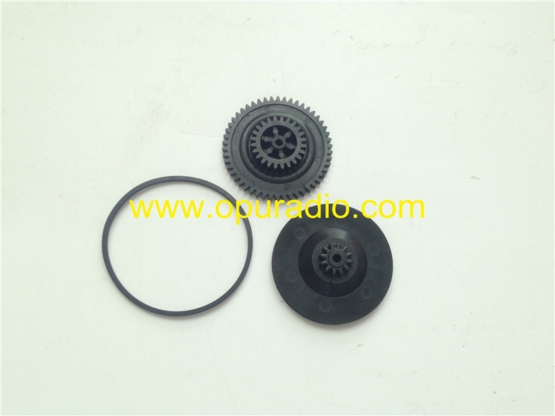 one set Gear for VAM1201 VAM1202 Loader CDM12.1 CDM12.2 Load Eject disc problem for Philips CD player