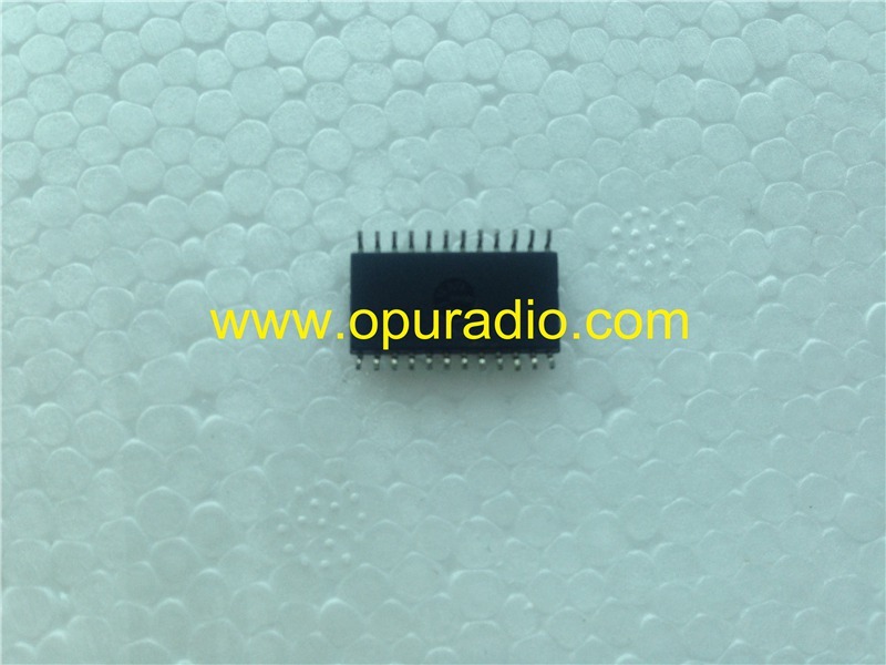 MC33291DW integrated circuit IC Chips for car radio audio repair 5PCS a lot