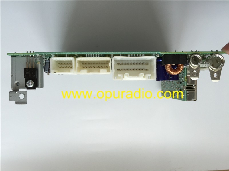 Pioneer Mainboard mother board for Toyota 86120 6 CD changer radio Lexus RX330 RX350 RX400H 2006-2009 Cassette CD player AM FM OEM