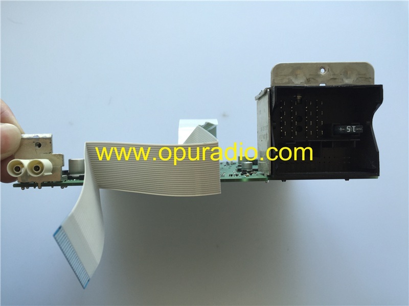 DELPHI RCD310 mainboard with Unlock Decode for VW Golf Beatles car stereo radio MP3 2013-2015