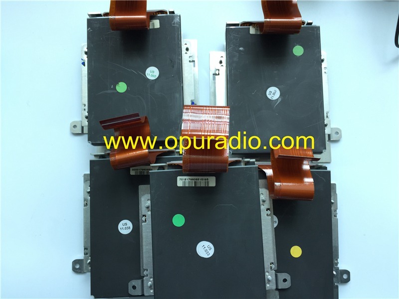 TOSHIBA MK2028GAC DISK DRIVE 20GB with US Map Data for Mercedes W221 S550 Becker BE7010 BE7011 BE7012 car Navigation GPS CD DVD changer 2007 2008