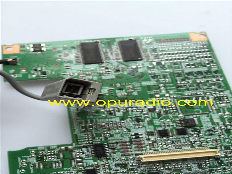 PC board NAV 462151-7100 mainboard for GM15791220 Chevrolet C6 Corvette chevy 2008-2010 DENSO 468100-5600 Navigation GPS