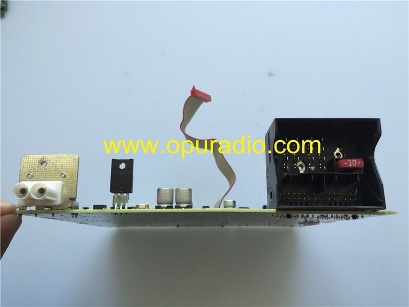 Bosch RCD310 LOW EU mainbaord with Unlock Decode for VW Golf Jetta Passat Beatles Opel Vaxuhall Fiat Lancia car Stereo radio MP3
