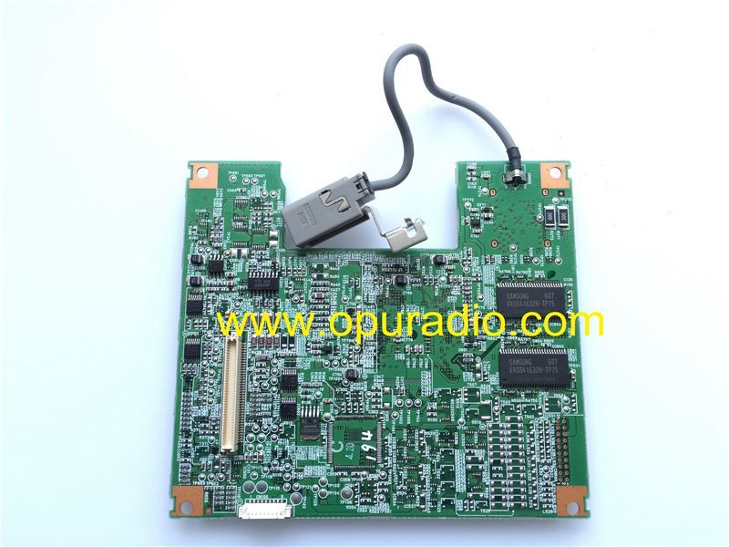 PC board NAV 462151-7100 mainboard for GM15791220 Chevrolet C6 Corvette chevy 2008-2010 DENSO 468100-5600 Navigation GPS